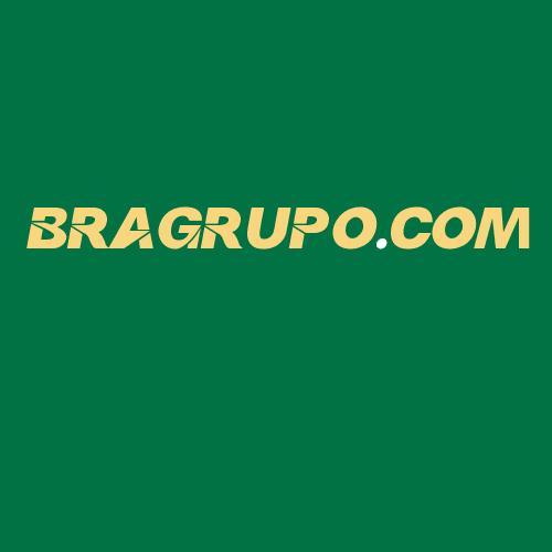 Logo da BRAGRUPO